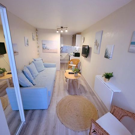 Studio 1 Piece Vacances Proche De La Mer Le Grau-du-Roi Zewnętrze zdjęcie
