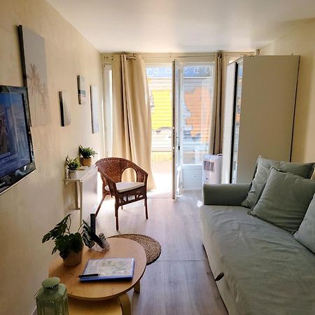 Studio 1 Piece Vacances Proche De La Mer Le Grau-du-Roi Zewnętrze zdjęcie
