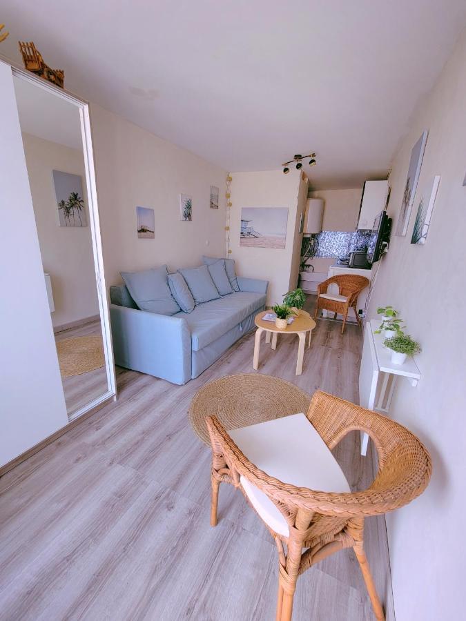 Studio 1 Piece Vacances Proche De La Mer Le Grau-du-Roi Zewnętrze zdjęcie